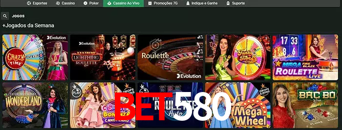 Bet580 bet