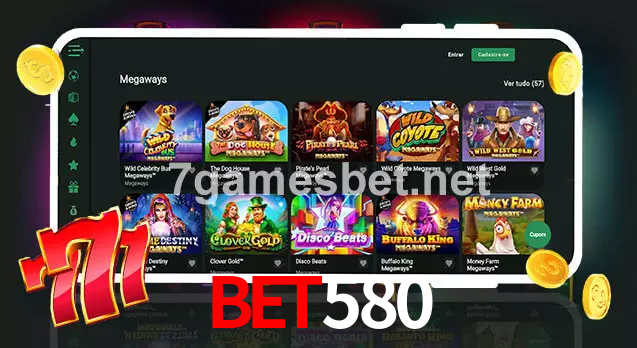 Bet580 aplicativo
